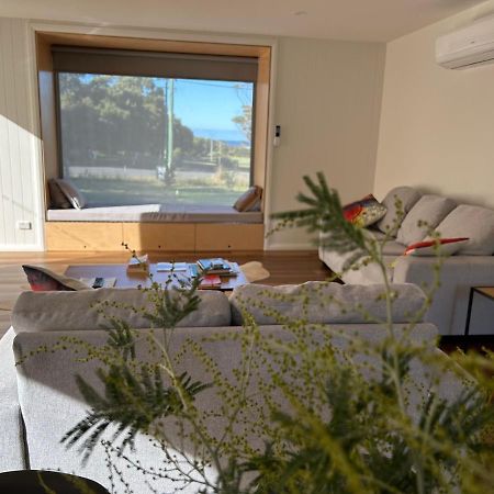 Bicheno Wildflower Sands Coastal Retreat Bagian luar foto