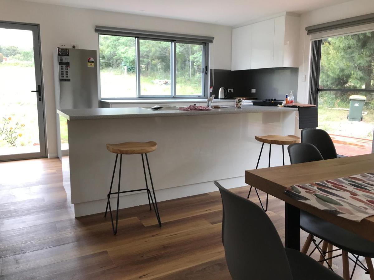 Bicheno Wildflower Sands Coastal Retreat Bagian luar foto