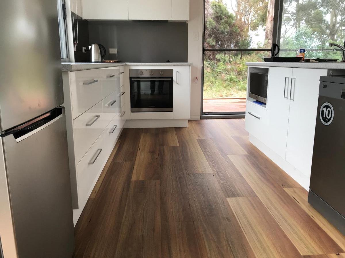 Bicheno Wildflower Sands Coastal Retreat Bagian luar foto
