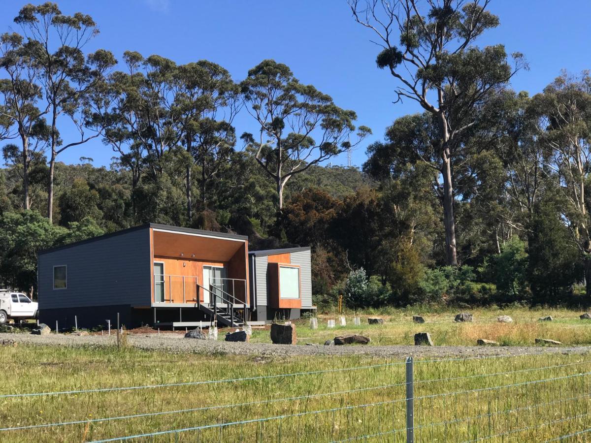 Bicheno Wildflower Sands Coastal Retreat Bagian luar foto