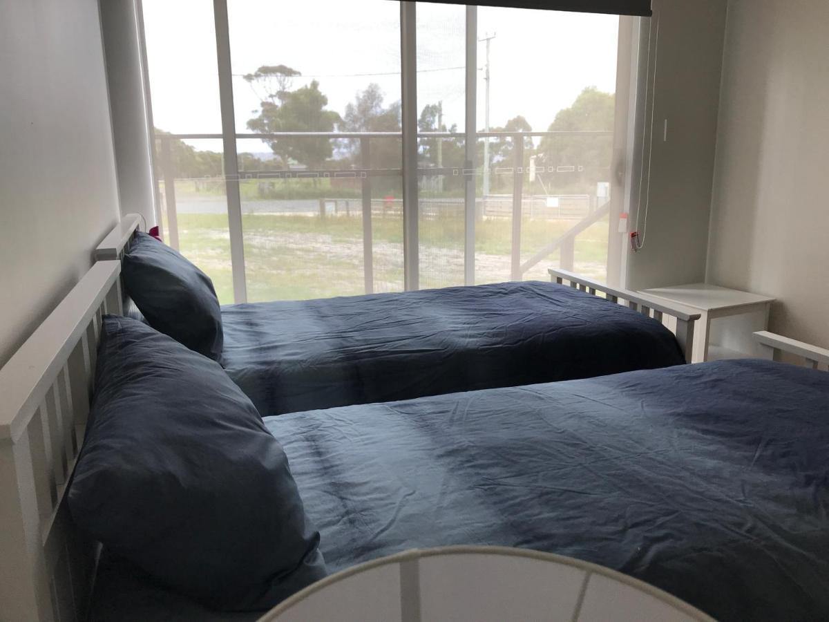 Bicheno Wildflower Sands Coastal Retreat Bagian luar foto