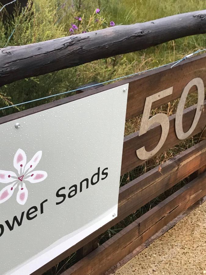 Bicheno Wildflower Sands Coastal Retreat Bagian luar foto